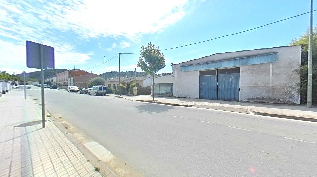 NAVE EN VENTA
