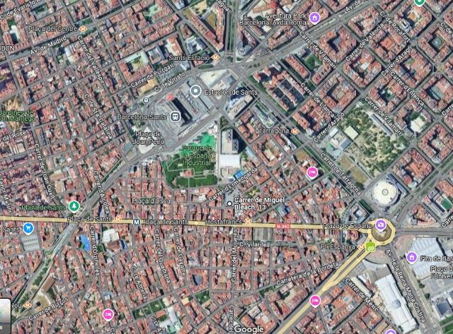 PARQUING EN VENTA