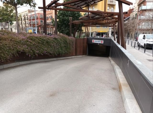 PARQUING EN VENTA