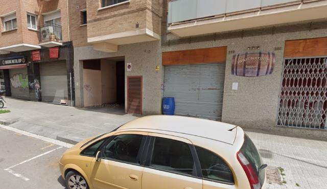 PARQUING EN VENTA