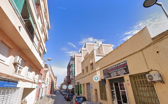 PARQUING EN VENTA