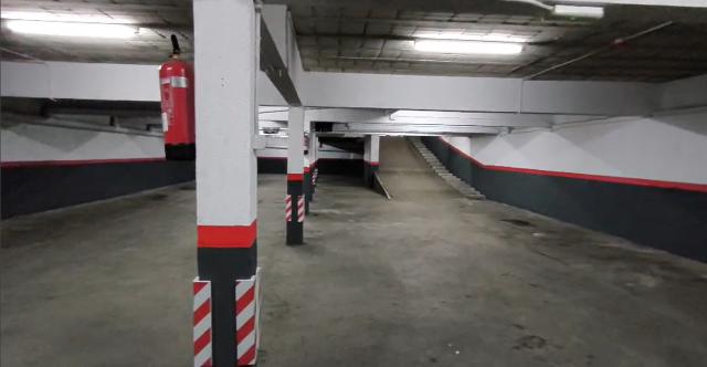 PARQUING EN VENTA