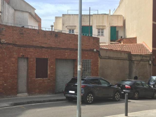 TERRENO EN VENTA