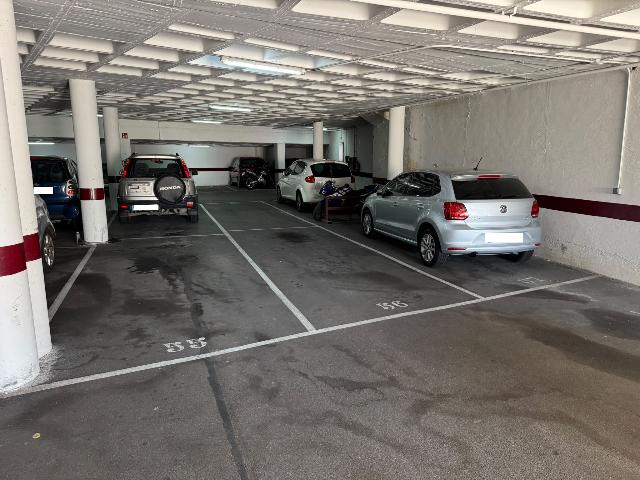 PARQUING EN VENTA