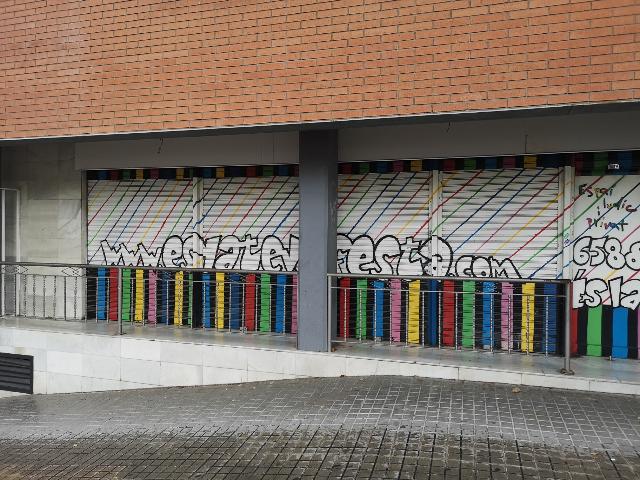 LOCAL EN ALQUILER