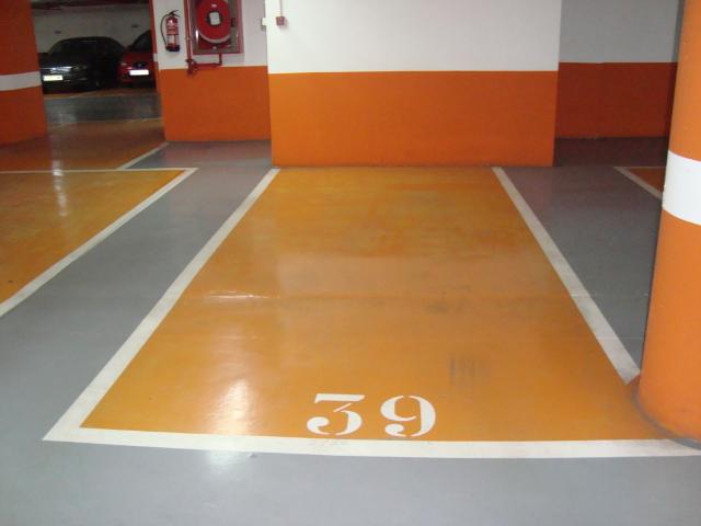 PARQUING EN VENTA