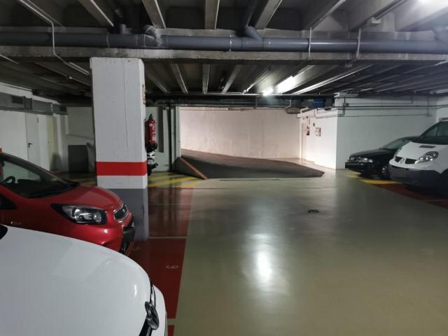 PARQUING EN VENTA