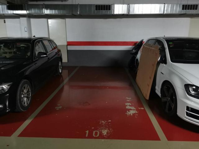 PARQUING EN VENTA