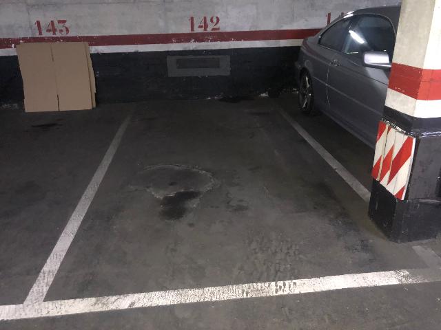 PARQUING EN VENTA